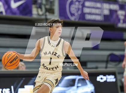 Thumbnail 1 in Cascia Hall @ Maize South (Hoopin on the Hill) photogallery.