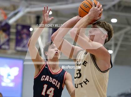 Thumbnail 2 in Cascia Hall @ Maize South (Hoopin on the Hill) photogallery.