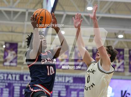 Thumbnail 1 in Cascia Hall @ Maize South (Hoopin on the Hill) photogallery.