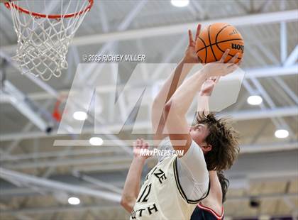Thumbnail 3 in Cascia Hall @ Maize South (Hoopin on the Hill) photogallery.