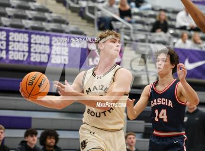 Thumbnail 2 in Cascia Hall @ Maize South (Hoopin on the Hill) photogallery.