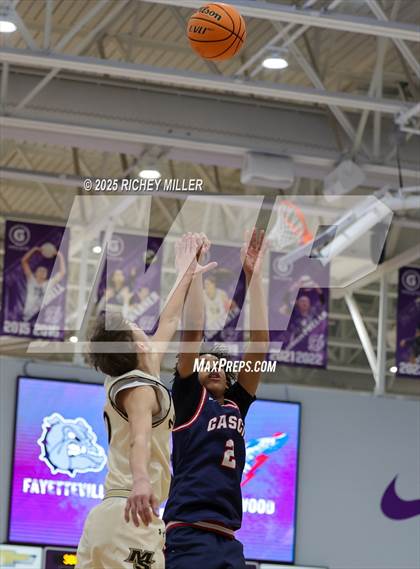 Thumbnail 1 in Cascia Hall @ Maize South (Hoopin on the Hill) photogallery.