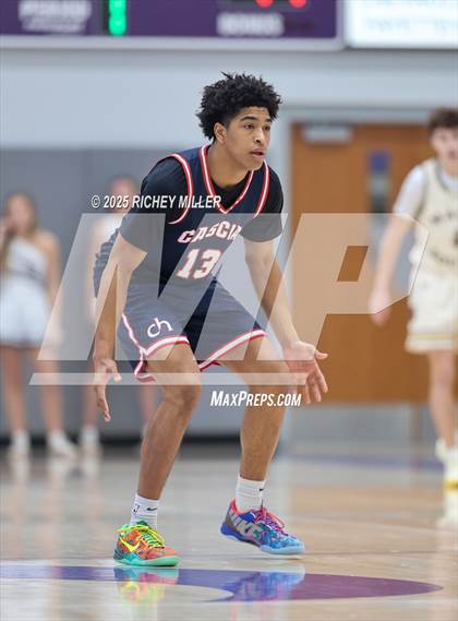 Thumbnail 1 in Cascia Hall @ Maize South (Hoopin on the Hill) photogallery.
