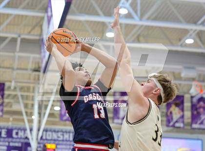 Thumbnail 1 in Cascia Hall @ Maize South (Hoopin on the Hill) photogallery.