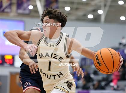 Thumbnail 3 in Cascia Hall @ Maize South (Hoopin on the Hill) photogallery.
