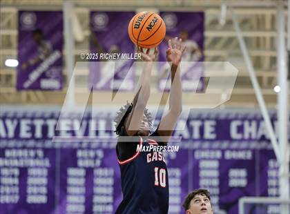 Thumbnail 3 in Cascia Hall @ Maize South (Hoopin on the Hill) photogallery.