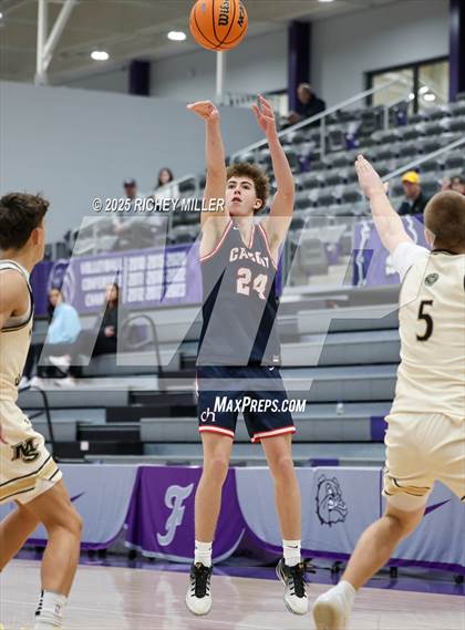 Thumbnail 1 in Cascia Hall @ Maize South (Hoopin on the Hill) photogallery.