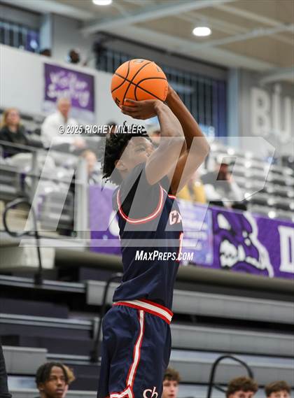 Thumbnail 2 in Cascia Hall @ Maize South (Hoopin on the Hill) photogallery.