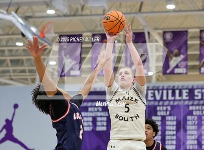 Thumbnail 2 in Cascia Hall @ Maize South (Hoopin on the Hill) photogallery.
