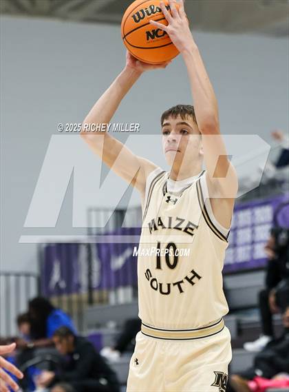 Thumbnail 1 in Cascia Hall @ Maize South (Hoopin on the Hill) photogallery.