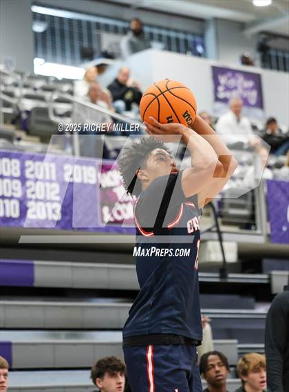 Thumbnail 1 in Cascia Hall @ Maize South (Hoopin on the Hill) photogallery.
