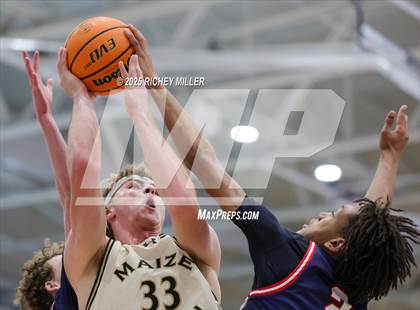 Thumbnail 1 in Cascia Hall @ Maize South (Hoopin on the Hill) photogallery.
