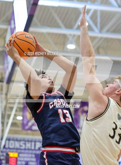 Thumbnail 2 in Cascia Hall @ Maize South (Hoopin on the Hill) photogallery.