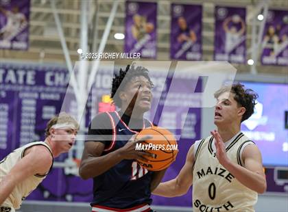 Thumbnail 2 in Cascia Hall @ Maize South (Hoopin on the Hill) photogallery.