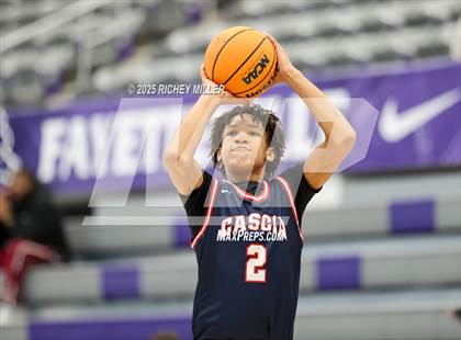 Thumbnail 2 in Cascia Hall @ Maize South (Hoopin on the Hill) photogallery.