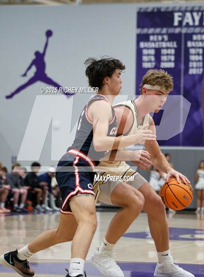 Thumbnail 2 in Cascia Hall @ Maize South (Hoopin on the Hill) photogallery.