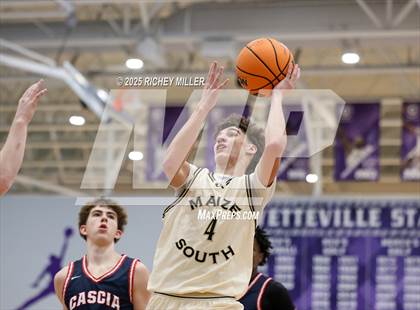 Thumbnail 1 in Cascia Hall @ Maize South (Hoopin on the Hill) photogallery.