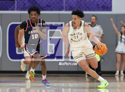 Thumbnail 3 in Cascia Hall @ Maize South (Hoopin on the Hill) photogallery.