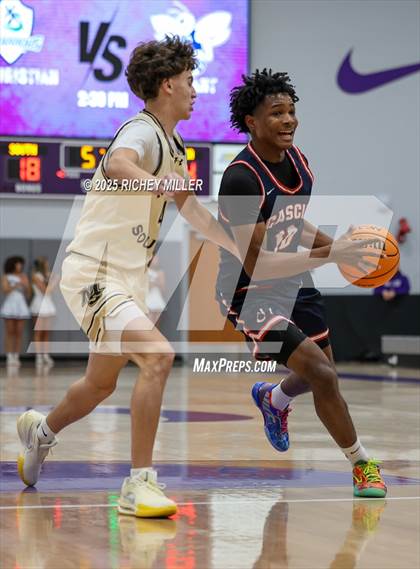 Thumbnail 2 in Cascia Hall @ Maize South (Hoopin on the Hill) photogallery.