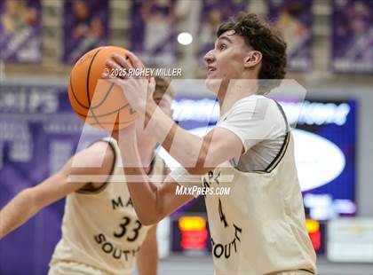 Thumbnail 1 in Cascia Hall @ Maize South (Hoopin on the Hill) photogallery.