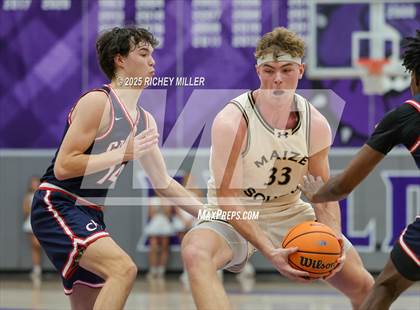 Thumbnail 2 in Cascia Hall @ Maize South (Hoopin on the Hill) photogallery.