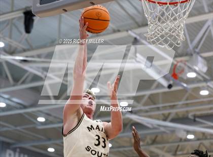 Thumbnail 3 in Cascia Hall @ Maize South (Hoopin on the Hill) photogallery.