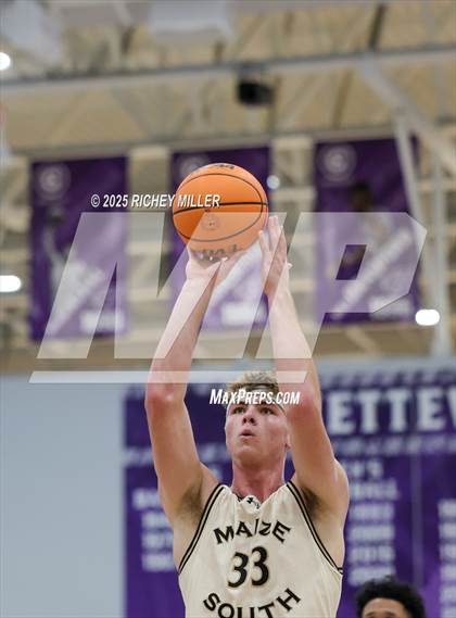 Thumbnail 3 in Cascia Hall @ Maize South (Hoopin on the Hill) photogallery.