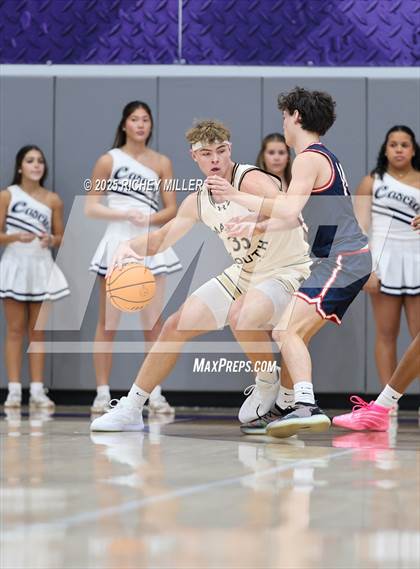 Thumbnail 3 in Cascia Hall @ Maize South (Hoopin on the Hill) photogallery.