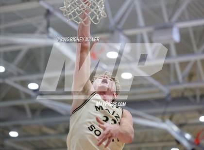 Thumbnail 3 in Cascia Hall @ Maize South (Hoopin on the Hill) photogallery.