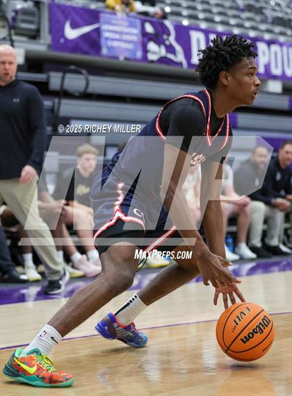 Thumbnail 1 in Cascia Hall @ Maize South (Hoopin on the Hill) photogallery.
