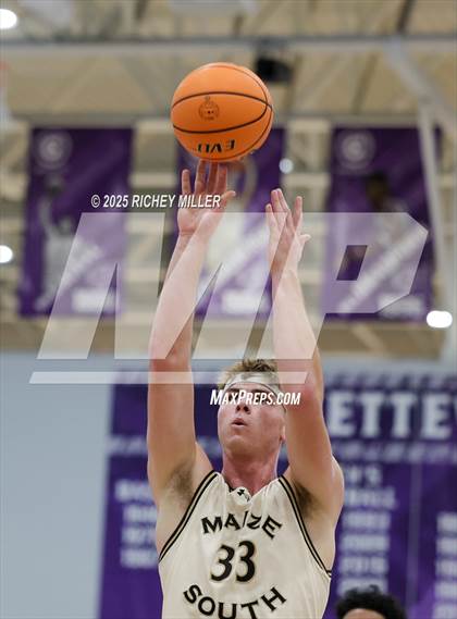 Thumbnail 1 in Cascia Hall @ Maize South (Hoopin on the Hill) photogallery.