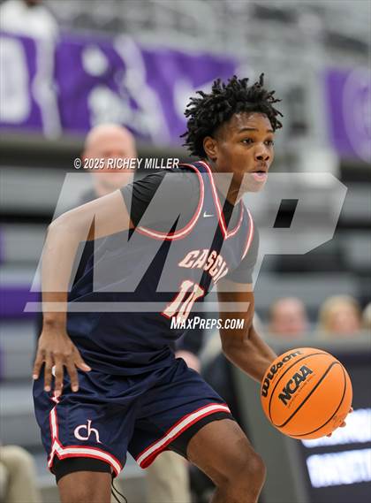 Thumbnail 1 in Cascia Hall @ Maize South (Hoopin on the Hill) photogallery.