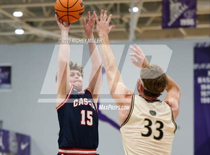 Thumbnail 2 in Cascia Hall @ Maize South (Hoopin on the Hill) photogallery.