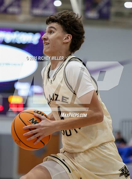 Thumbnail 2 in Cascia Hall @ Maize South (Hoopin on the Hill) photogallery.