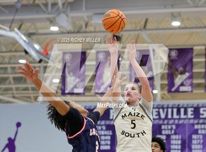 Thumbnail 3 in Cascia Hall @ Maize South (Hoopin on the Hill) photogallery.