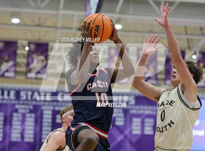 Thumbnail 3 in Cascia Hall @ Maize South (Hoopin on the Hill) photogallery.