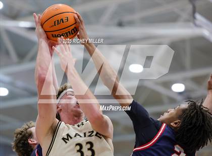 Thumbnail 2 in Cascia Hall @ Maize South (Hoopin on the Hill) photogallery.