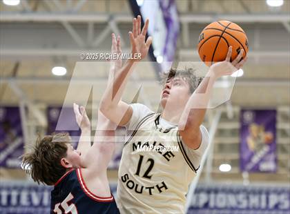 Thumbnail 2 in Cascia Hall @ Maize South (Hoopin on the Hill) photogallery.