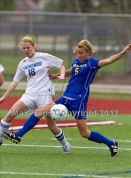 Thumbnail 3 in Friendswood vs Klein (I-10 Shootout) photogallery.
