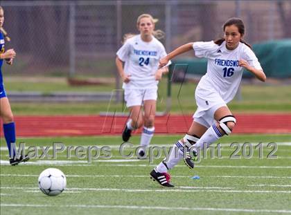 Thumbnail 3 in Friendswood vs Klein (I-10 Shootout) photogallery.