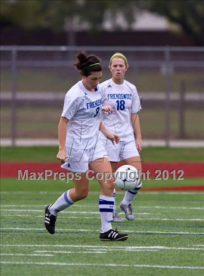 Thumbnail 1 in Friendswood vs Klein (I-10 Shootout) photogallery.