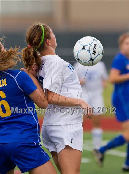 Thumbnail 2 in Friendswood vs Klein (I-10 Shootout) photogallery.