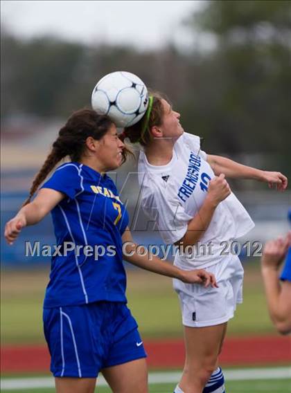Thumbnail 1 in Friendswood vs Klein (I-10 Shootout) photogallery.