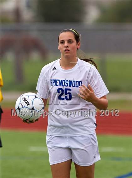 Thumbnail 1 in Friendswood vs Klein (I-10 Shootout) photogallery.