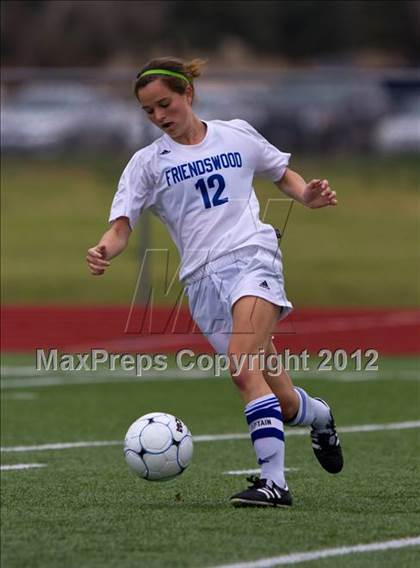 Thumbnail 1 in Friendswood vs Klein (I-10 Shootout) photogallery.