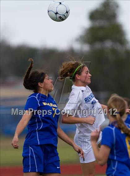 Thumbnail 2 in Friendswood vs Klein (I-10 Shootout) photogallery.