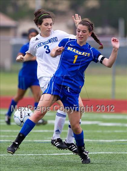 Thumbnail 2 in Friendswood vs Klein (I-10 Shootout) photogallery.