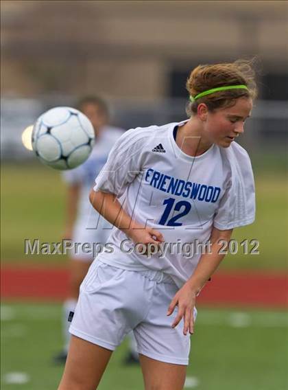 Thumbnail 3 in Friendswood vs Klein (I-10 Shootout) photogallery.