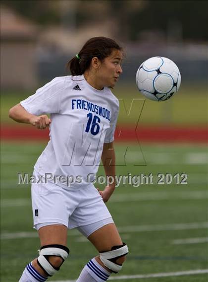 Thumbnail 2 in Friendswood vs Klein (I-10 Shootout) photogallery.
