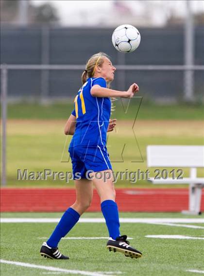 Thumbnail 2 in Friendswood vs Klein (I-10 Shootout) photogallery.